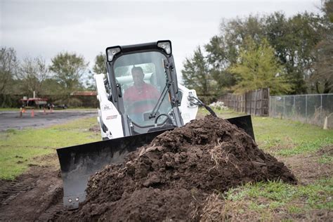 skid steer dozer 83 in|Blade, 6.